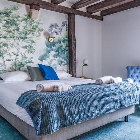 The Originals Boutique, Hotel Le George , Loches Eksteriør bilde