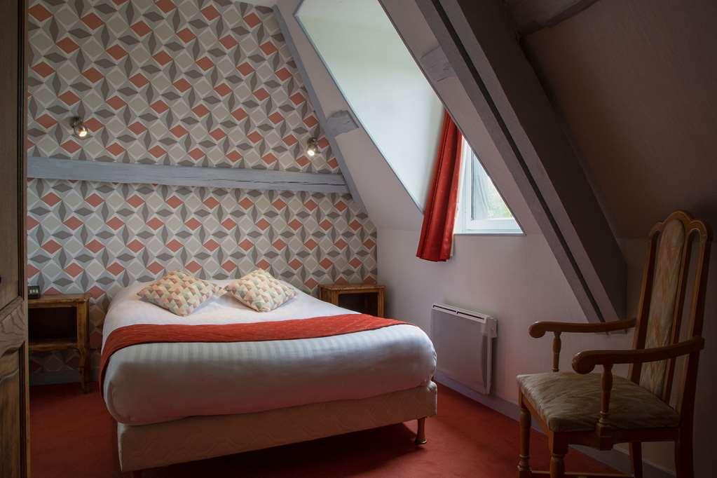 The Originals Boutique, Hotel Le George , Loches Rom bilde