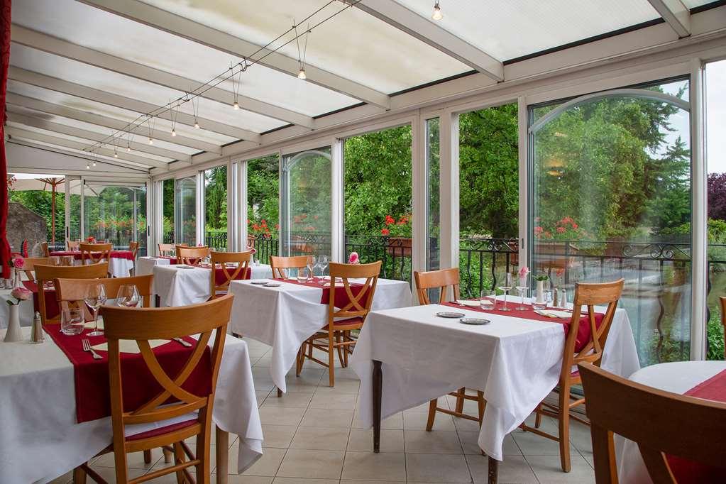 The Originals Boutique, Hotel Le George , Loches Restaurant bilde