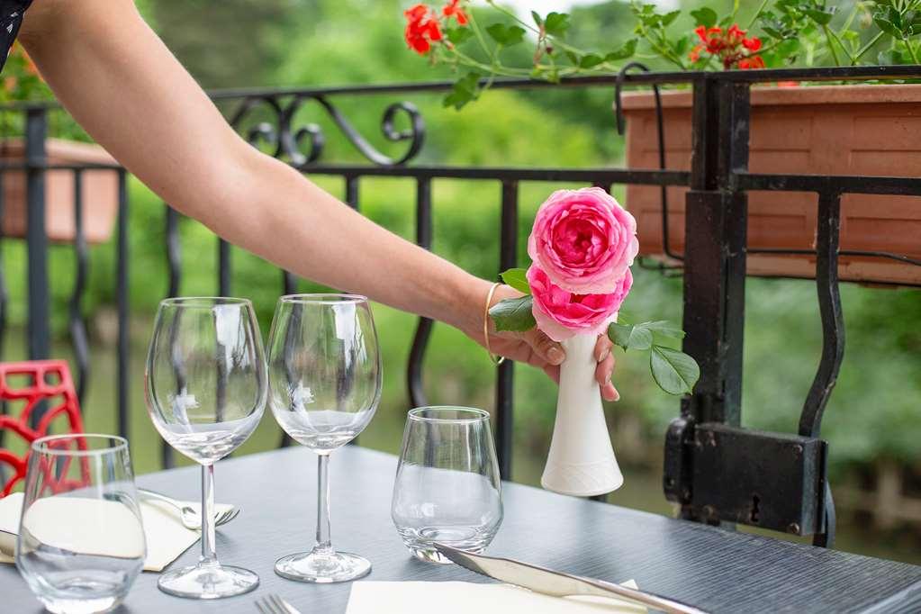 The Originals Boutique, Hotel Le George , Loches Bekvemmeligheter bilde