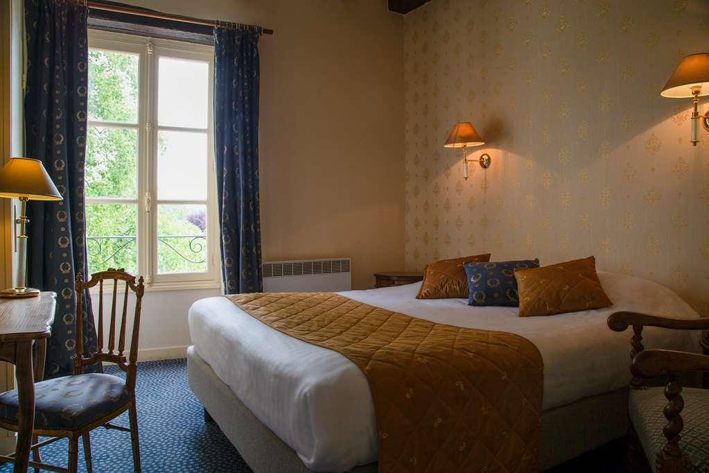 The Originals Boutique, Hotel Le George , Loches Rom bilde