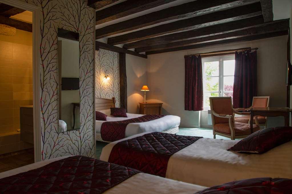 The Originals Boutique, Hotel Le George , Loches Rom bilde