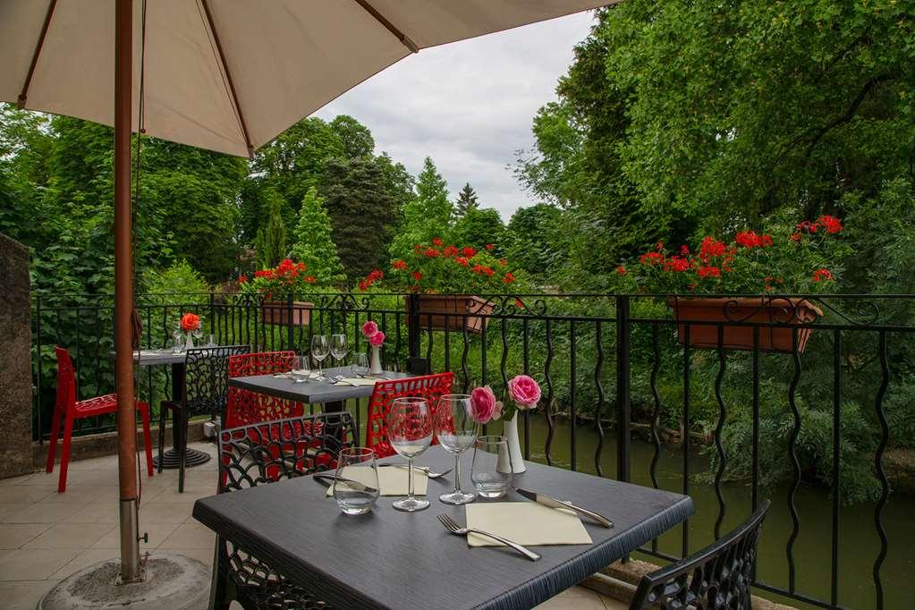 The Originals Boutique, Hotel Le George , Loches Eksteriør bilde