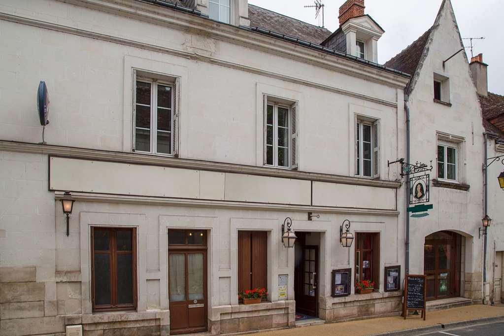 The Originals Boutique, Hotel Le George , Loches Eksteriør bilde