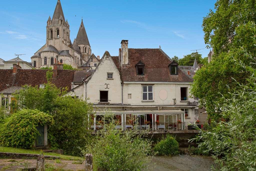 The Originals Boutique, Hotel Le George , Loches Eksteriør bilde