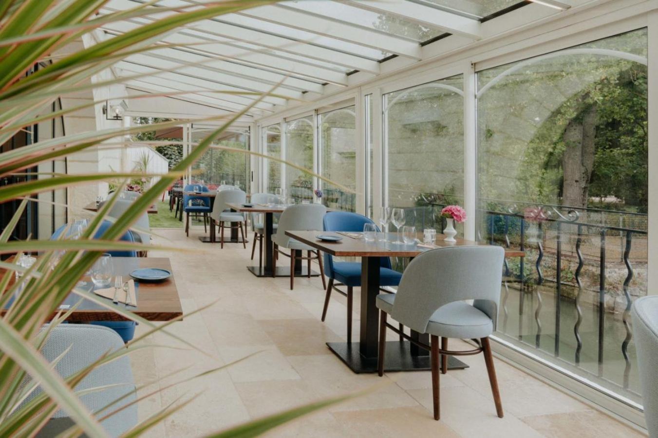 The Originals Boutique, Hotel Le George , Loches Eksteriør bilde