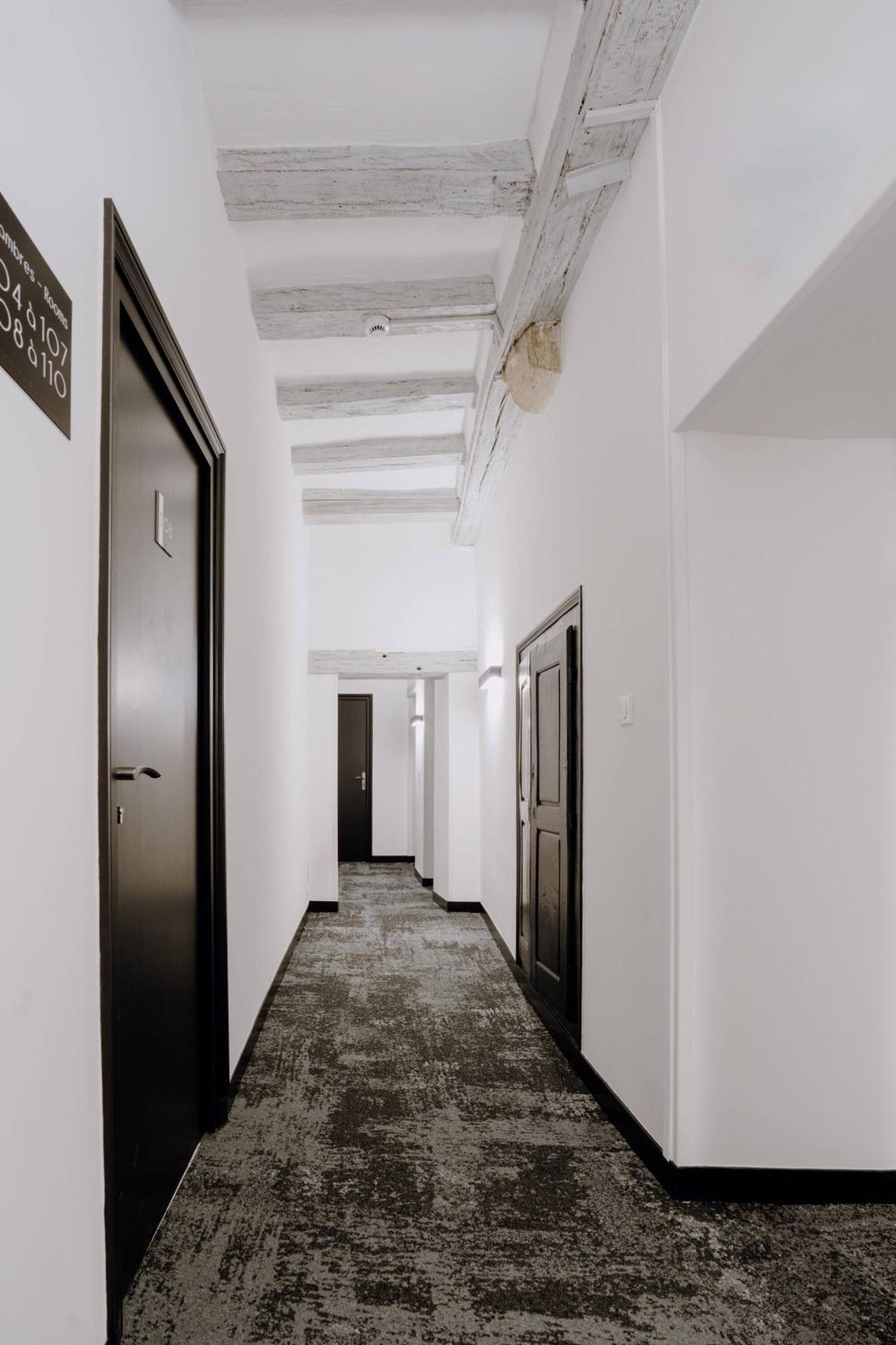 The Originals Boutique, Hotel Le George , Loches Eksteriør bilde