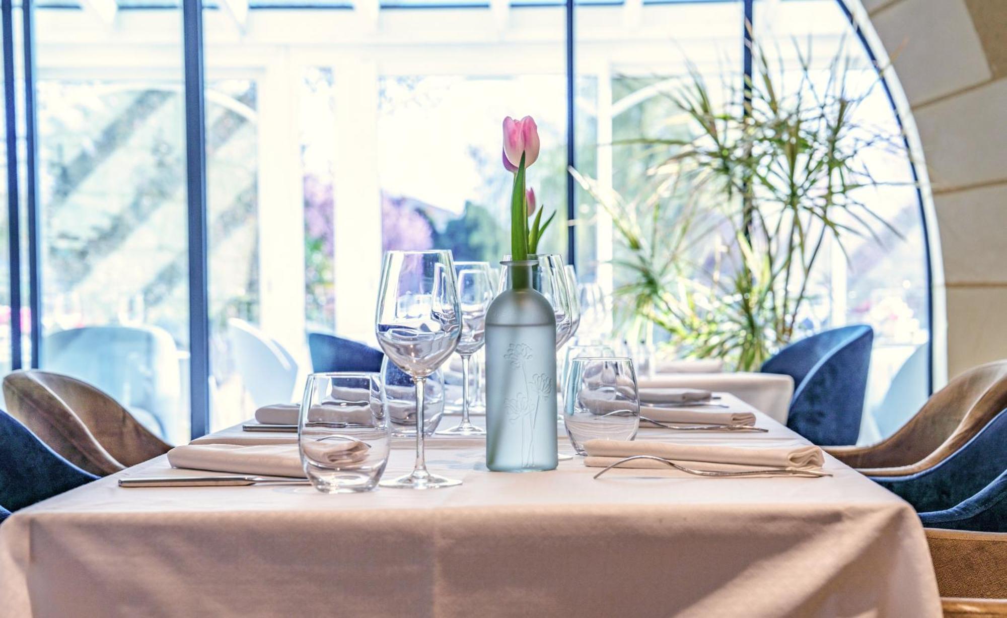 The Originals Boutique, Hotel Le George , Loches Eksteriør bilde