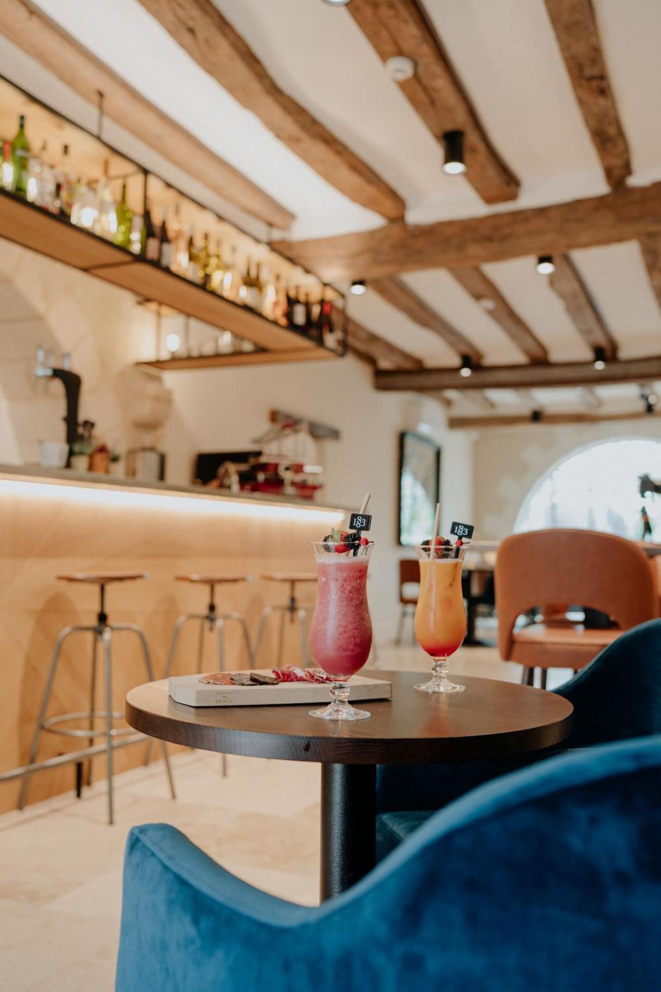 The Originals Boutique, Hotel Le George , Loches Eksteriør bilde