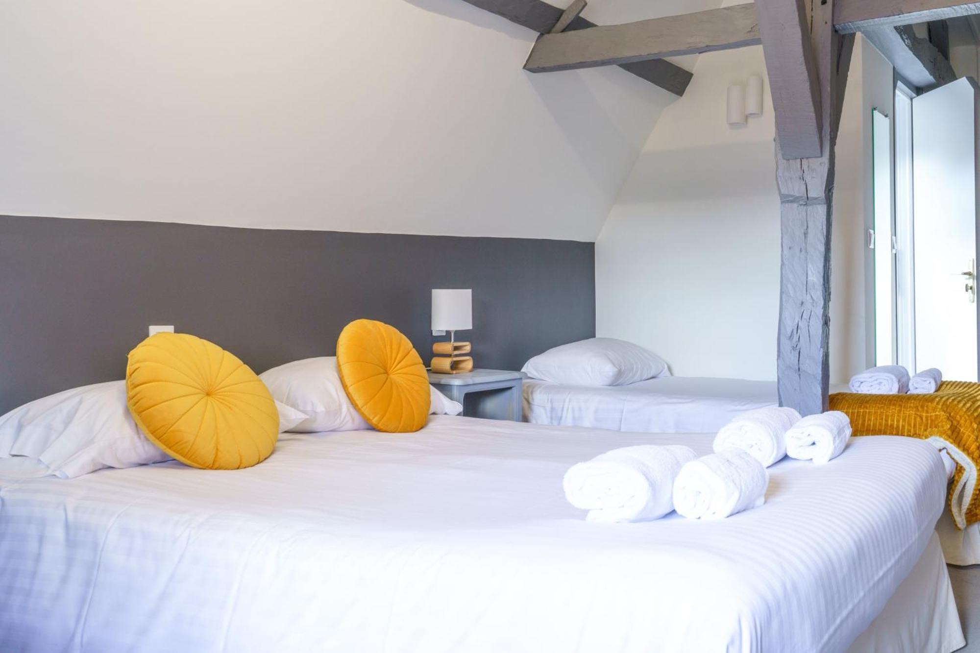 The Originals Boutique, Hotel Le George , Loches Eksteriør bilde