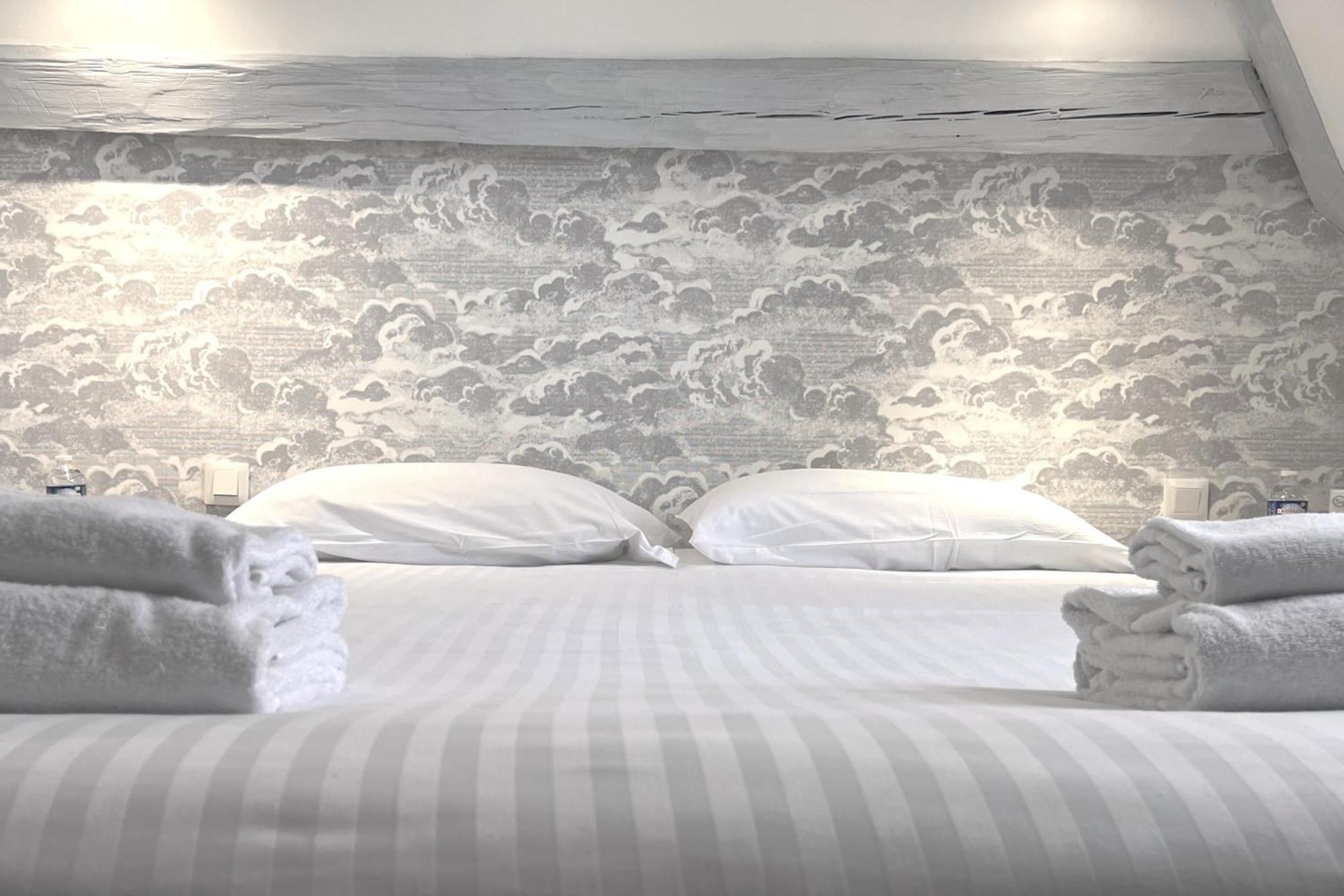 The Originals Boutique, Hotel Le George , Loches Eksteriør bilde