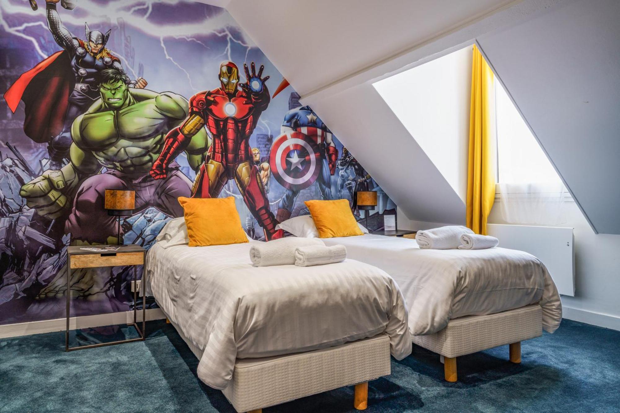 The Originals Boutique, Hotel Le George , Loches Eksteriør bilde
