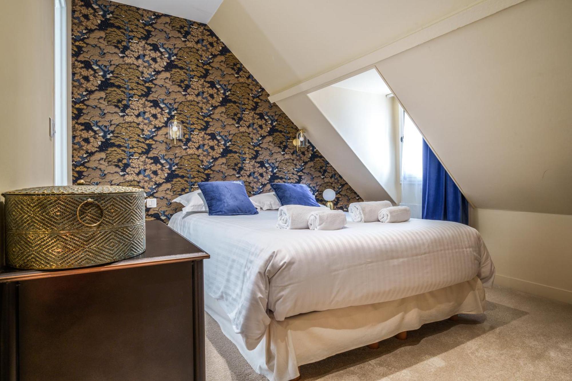 The Originals Boutique, Hotel Le George , Loches Eksteriør bilde