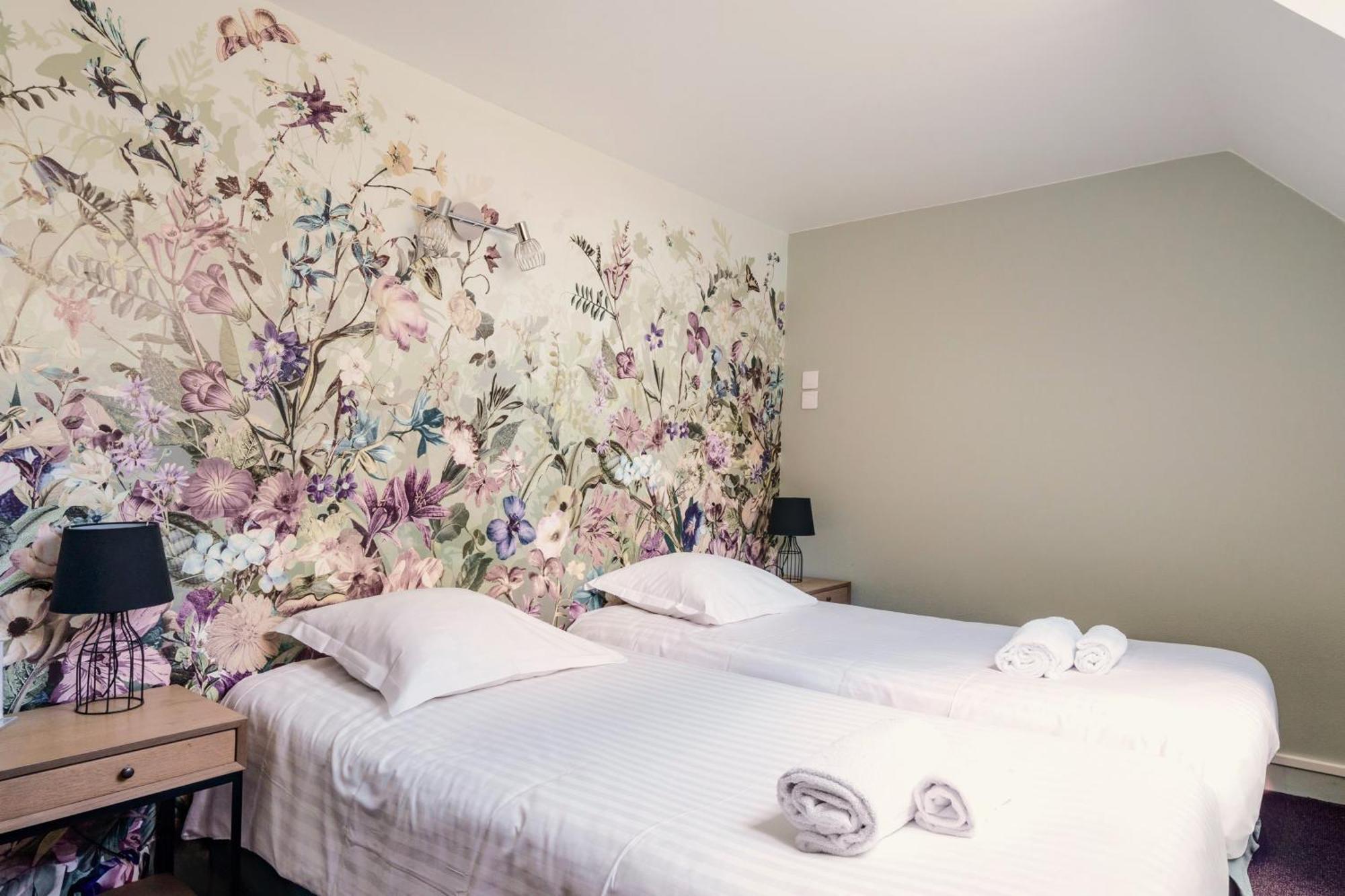 The Originals Boutique, Hotel Le George , Loches Eksteriør bilde