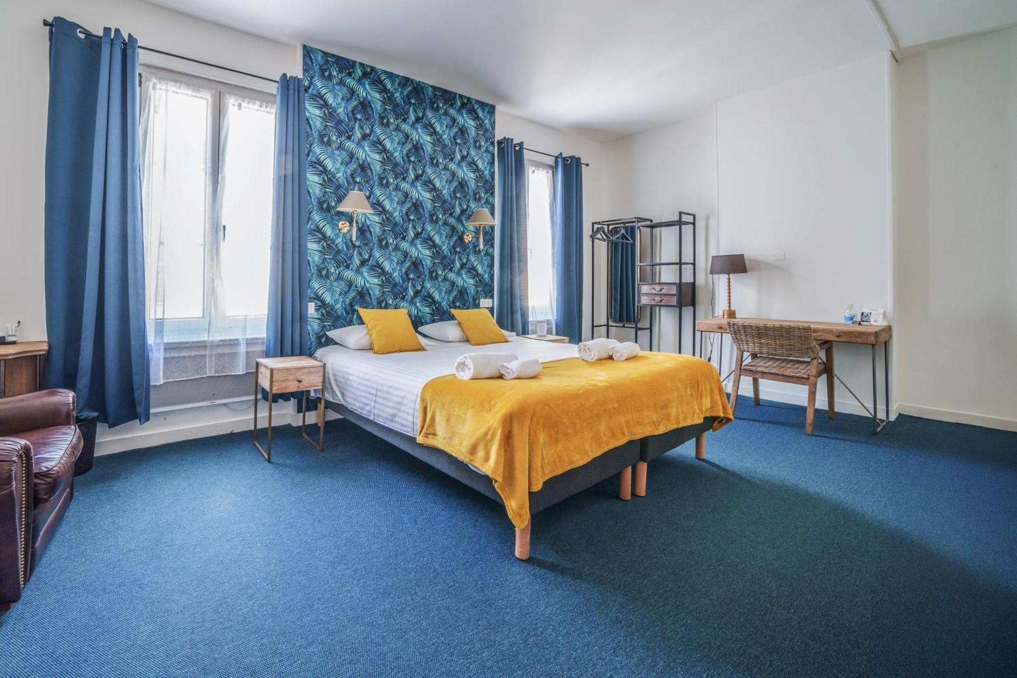 The Originals Boutique, Hotel Le George , Loches Eksteriør bilde
