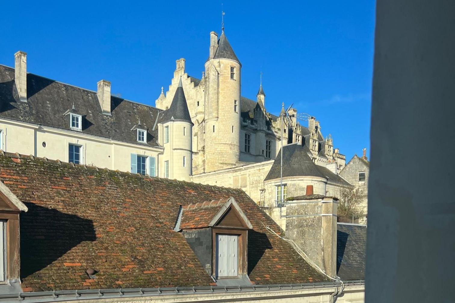 The Originals Boutique, Hotel Le George , Loches Eksteriør bilde
