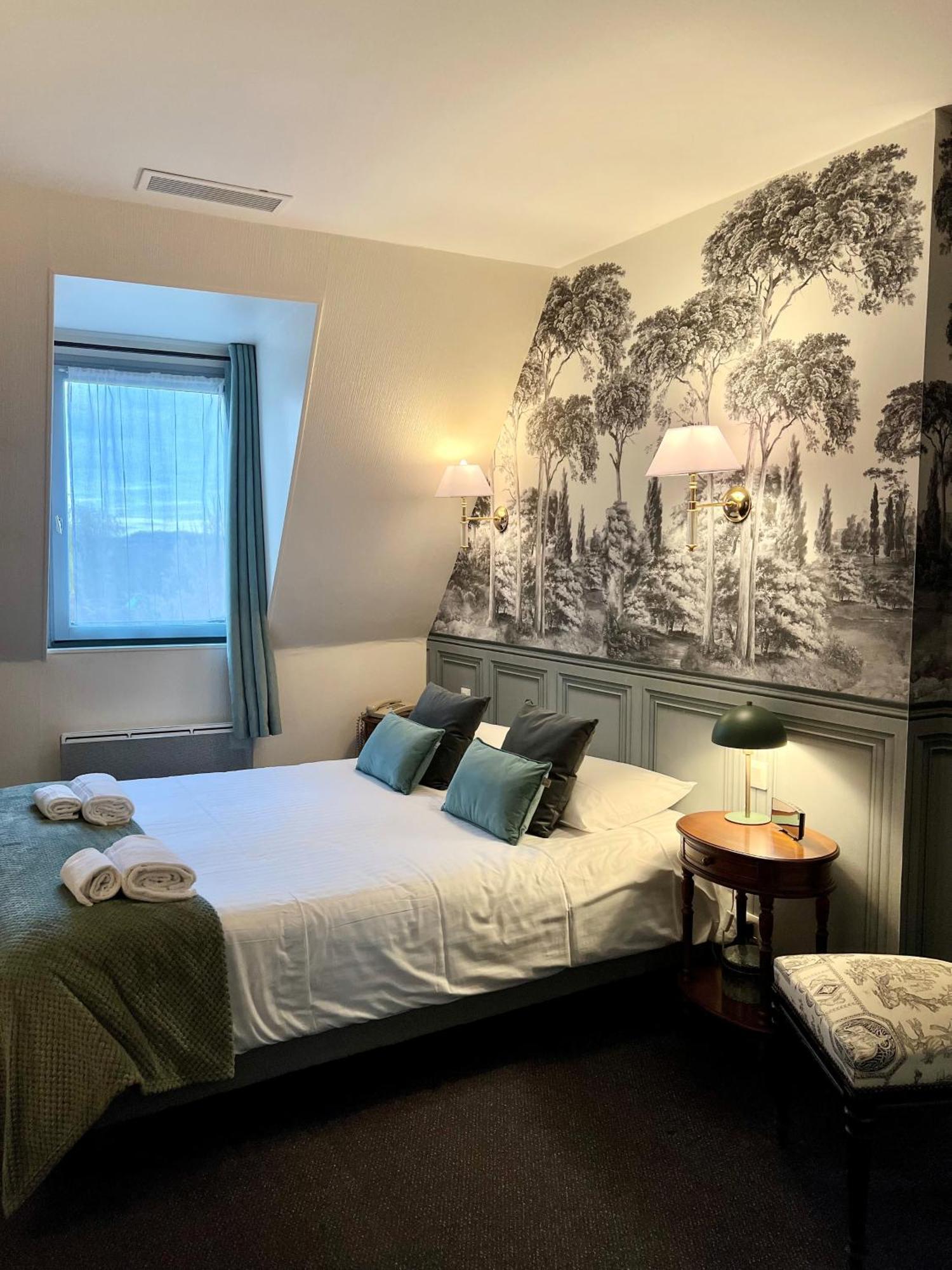 The Originals Boutique, Hotel Le George , Loches Eksteriør bilde