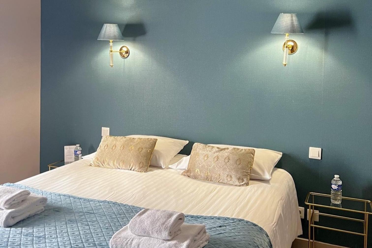 The Originals Boutique, Hotel Le George , Loches Eksteriør bilde