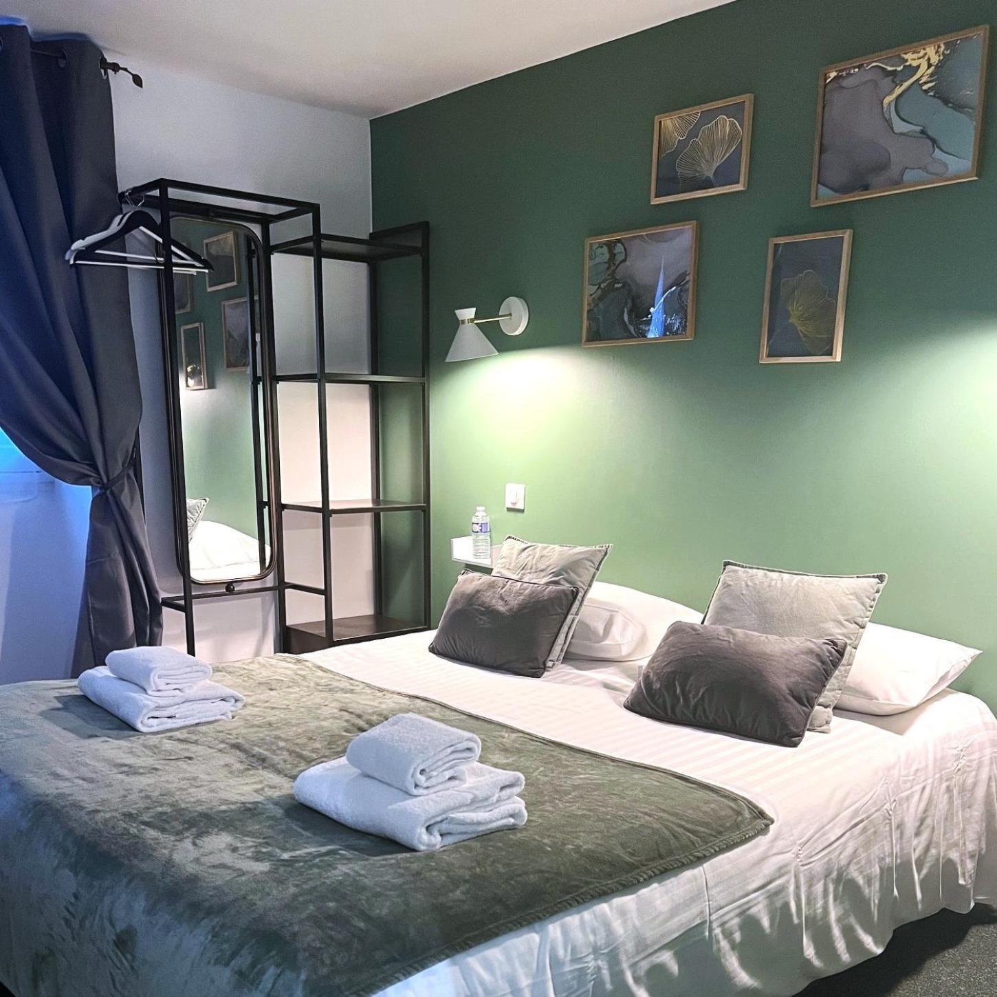 The Originals Boutique, Hotel Le George , Loches Eksteriør bilde