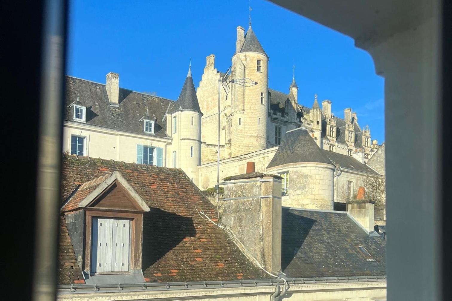 The Originals Boutique, Hotel Le George , Loches Eksteriør bilde