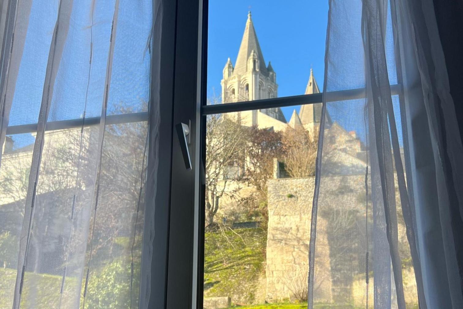 The Originals Boutique, Hotel Le George , Loches Eksteriør bilde