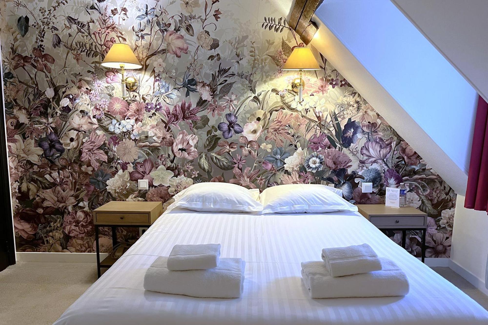 The Originals Boutique, Hotel Le George , Loches Eksteriør bilde