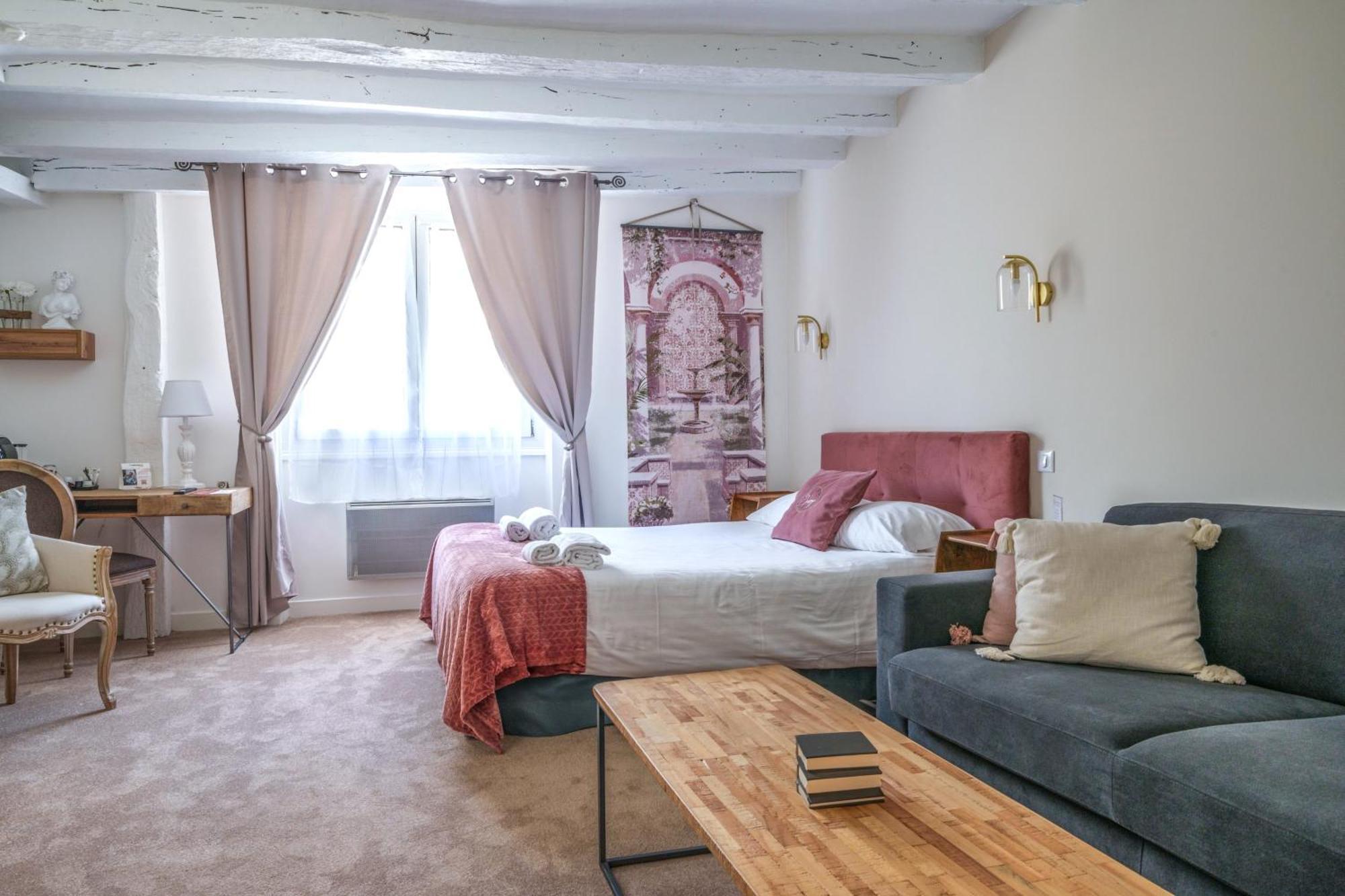 The Originals Boutique, Hotel Le George , Loches Eksteriør bilde
