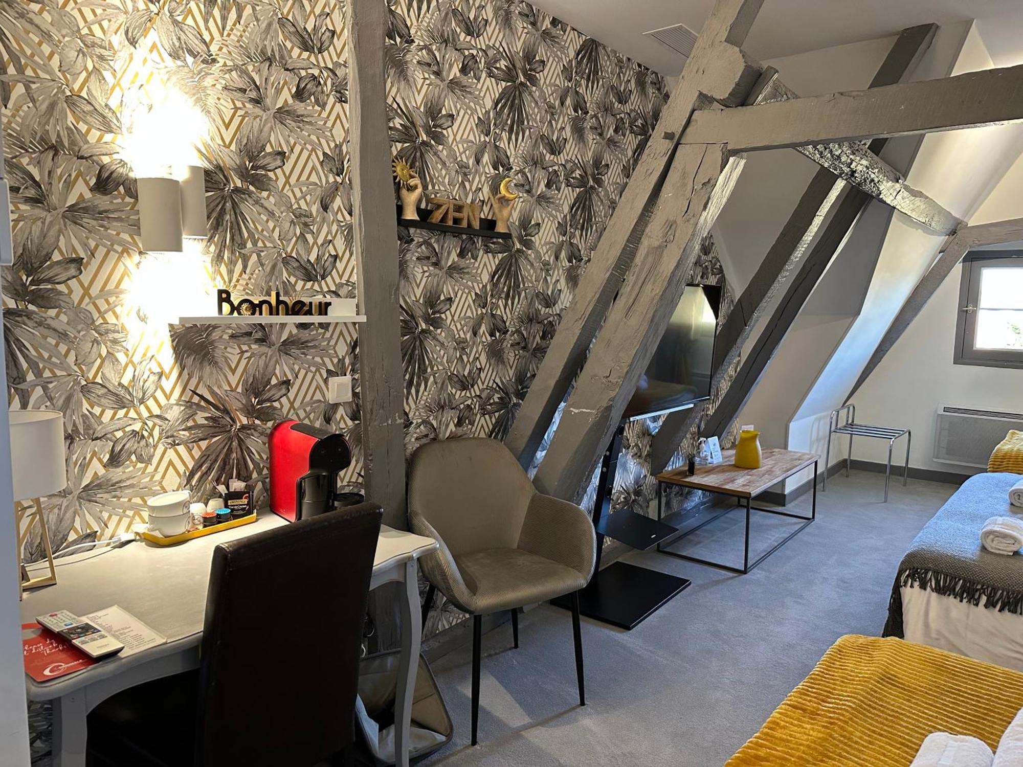 The Originals Boutique, Hotel Le George , Loches Eksteriør bilde