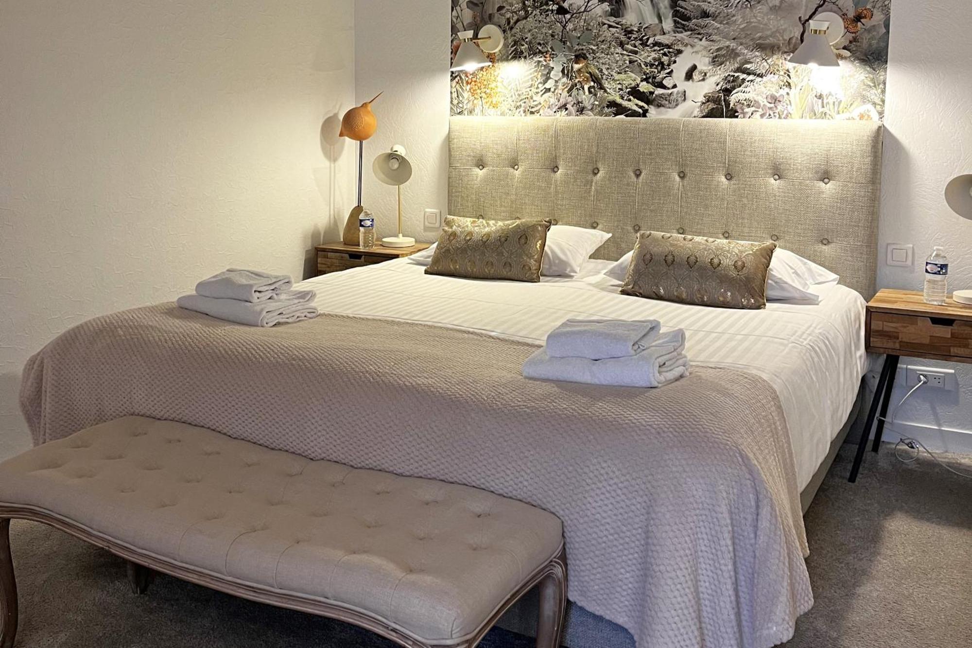 The Originals Boutique, Hotel Le George , Loches Eksteriør bilde